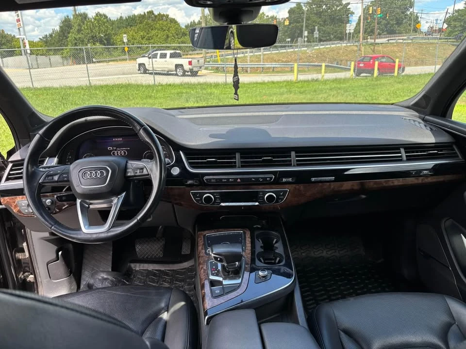 2018 Audi 4M Q7 - Image 13 of 19