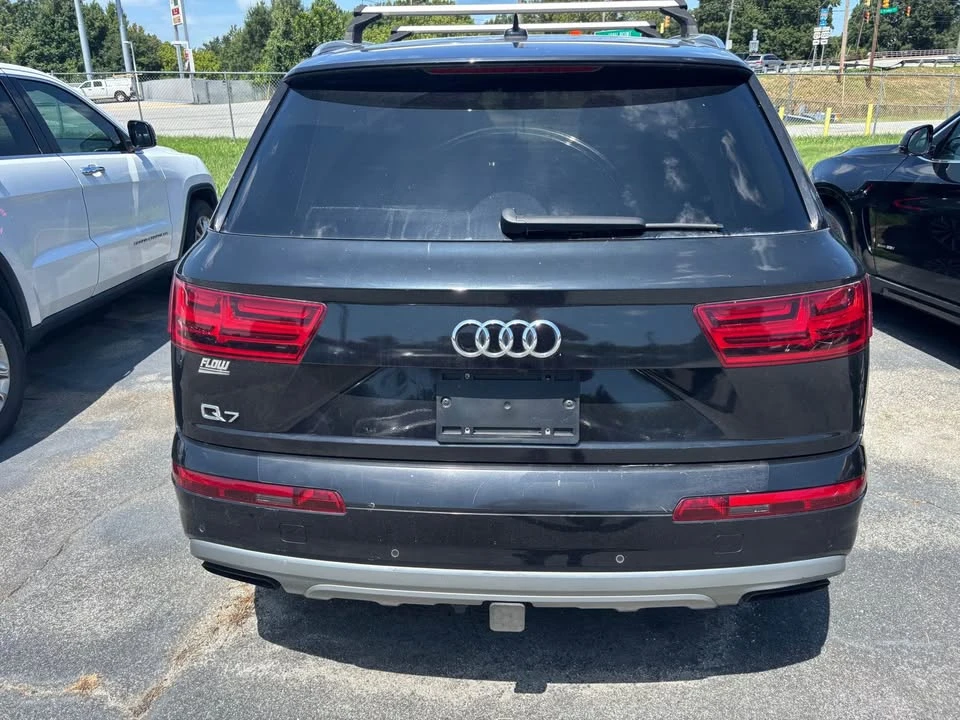 2018 Audi 4M Q7 - Image 5 of 18