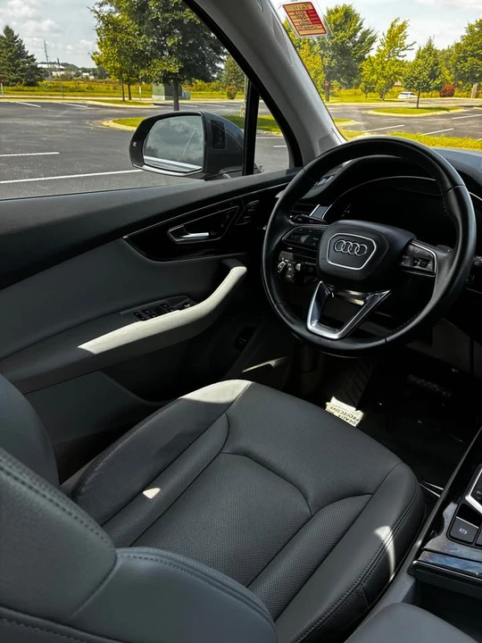 2018 Audi 4M Q7 - Image 6 of 12