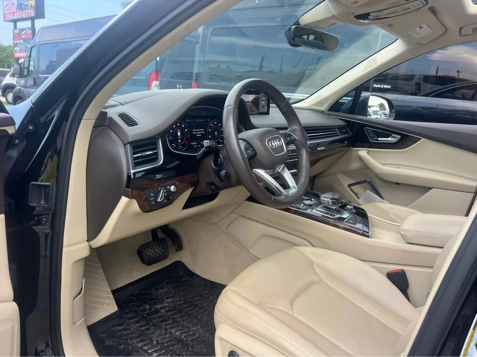 2018 Audi 4M Q7 - Image 20 of 20