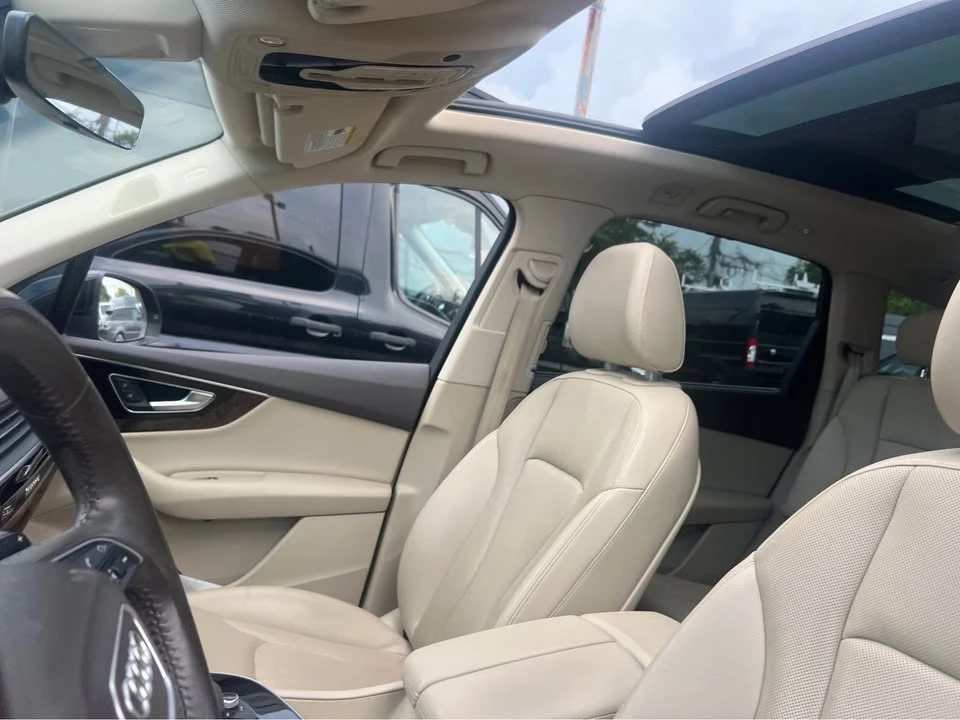 2018 Audi 4M Q7 - Image 10 of 20