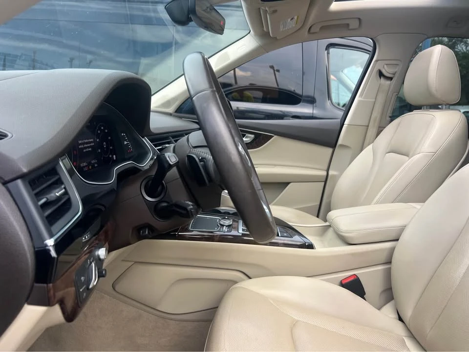 2018 Audi 4M Q7 - Image 15 of 20