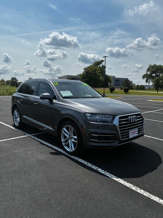 2018 Audi 4M Q7 - Image 2 of 12