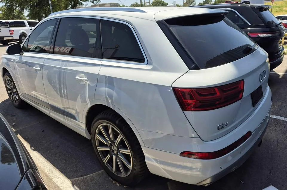 2018 Audi 4M Q7 - Image 4 of 7