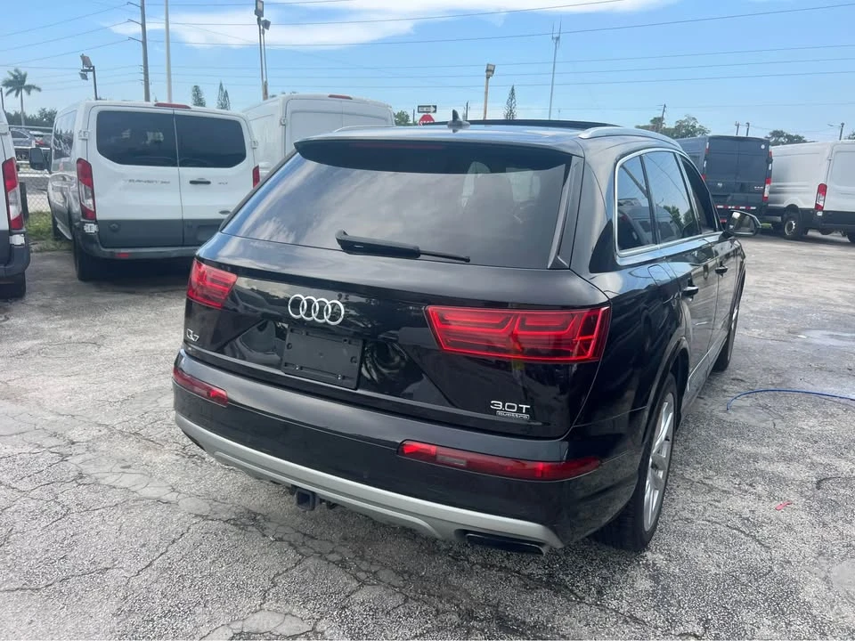 2018 Audi 4M Q7 - Image 4 of 20