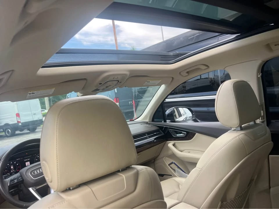 2018 Audi 4M Q7 - Image 11 of 20
