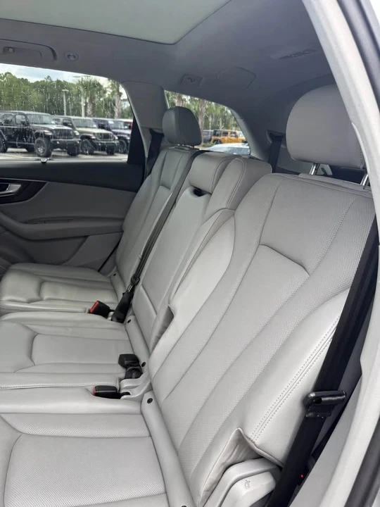 2018 Audi 4M Q7 - Image 8 of 17