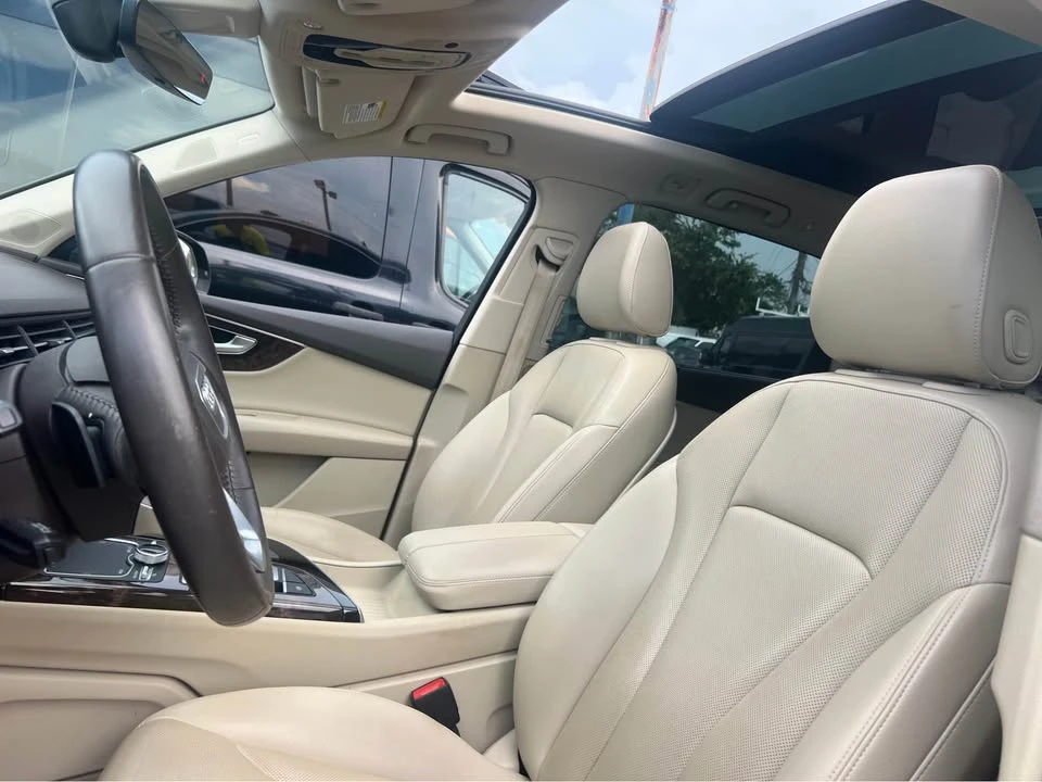 2018 Audi 4M Q7 - Image 18 of 20