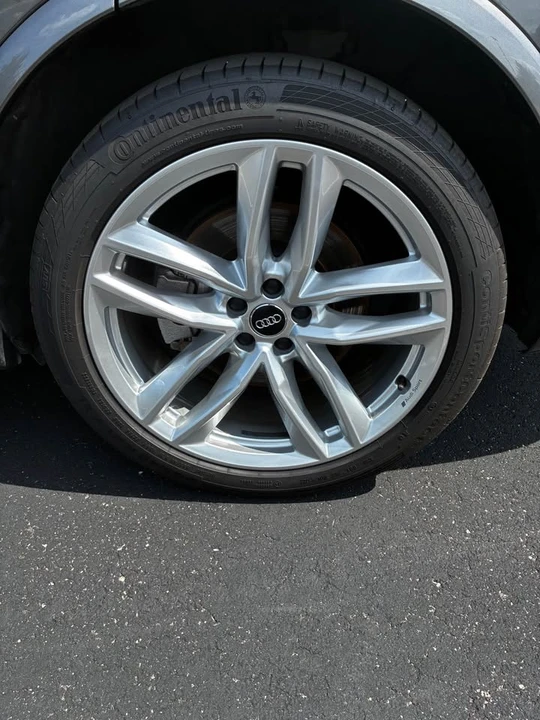 2018 Audi 4M Q7 - Image 12 of 12