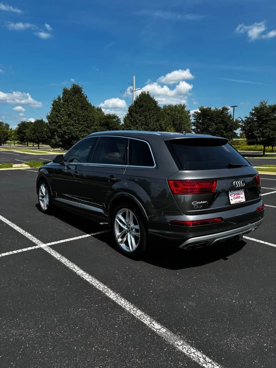 2018 Audi 4M Q7 - Image 4 of 12