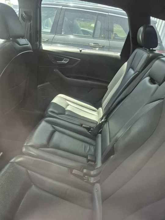 2018 Audi 4M Q7 - Image 7 of 7