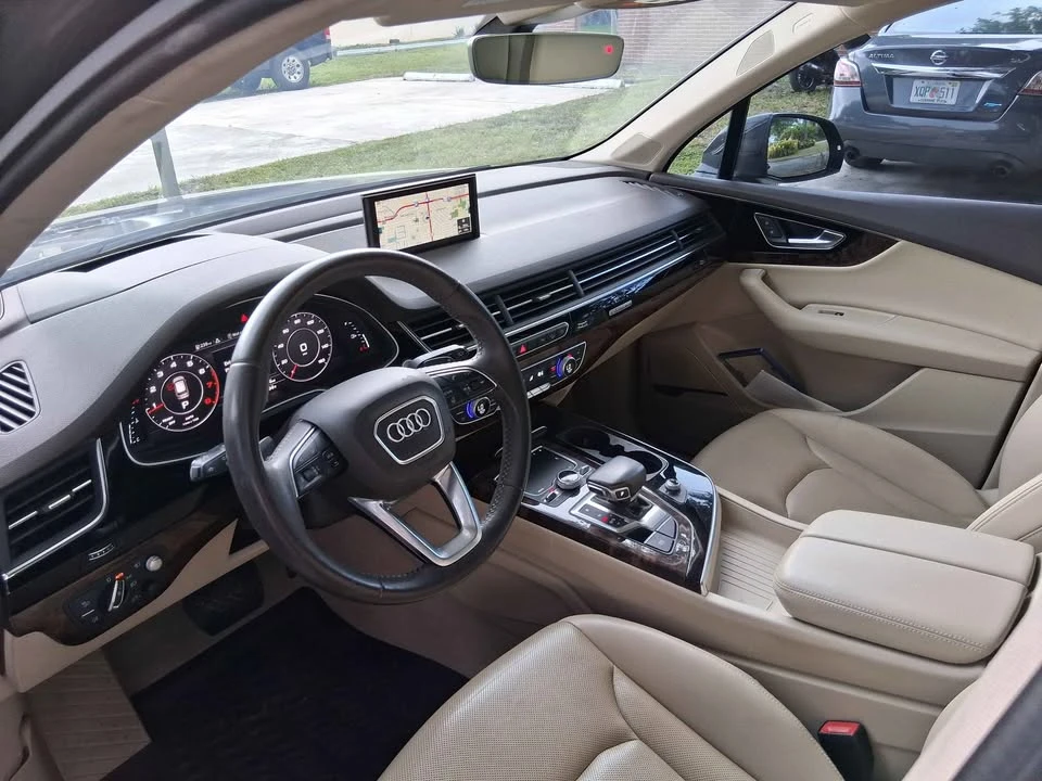 2018 Audi 4M Q7 - Image 9 of 10