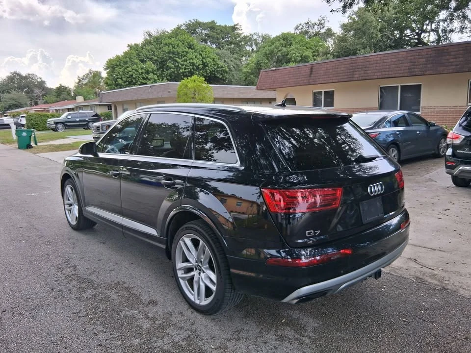 2018 Audi 4M Q7 - Image 4 of 10