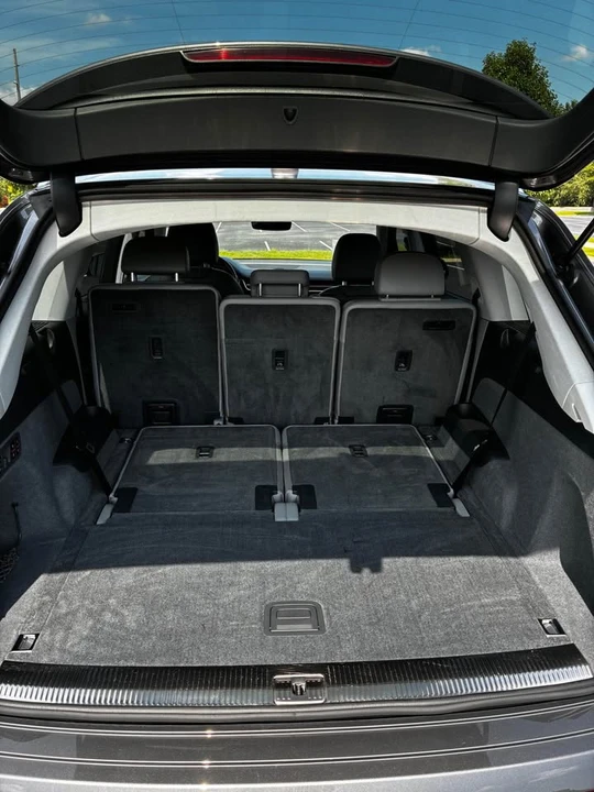 2018 Audi 4M Q7 - Image 11 of 12