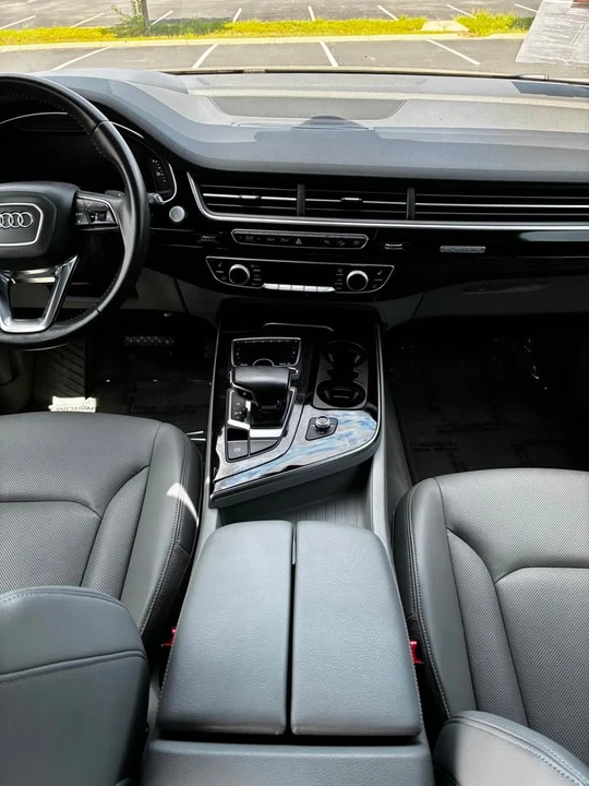 2018 Audi 4M Q7 - Image 7 of 12