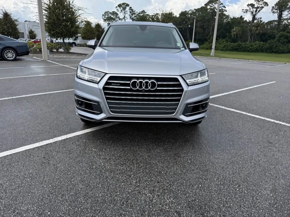 2018 Audi 4M Q7 - Image 2 of 17