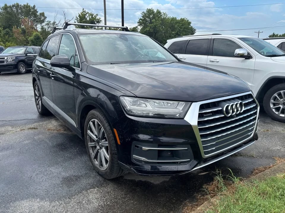 2018 Audi 4M Q7 - Image 3 of 19