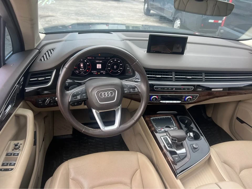 2018 Audi 4M Q7 - Image 13 of 20