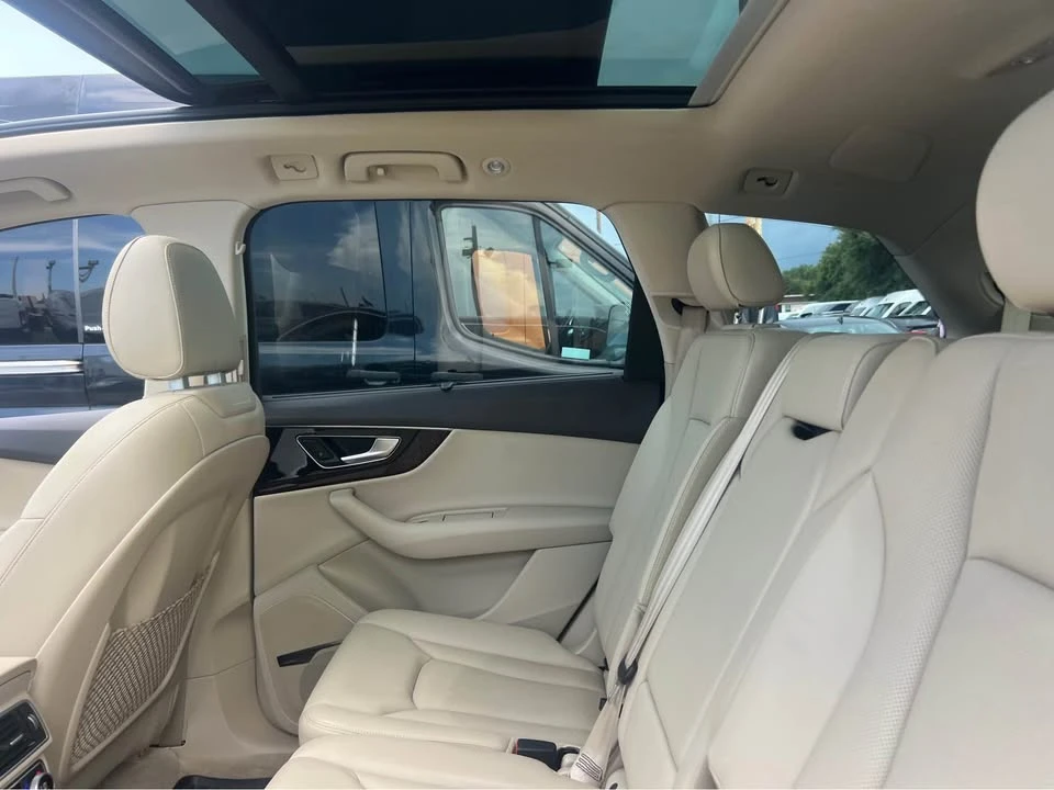 2018 Audi 4M Q7 - Image 12 of 20
