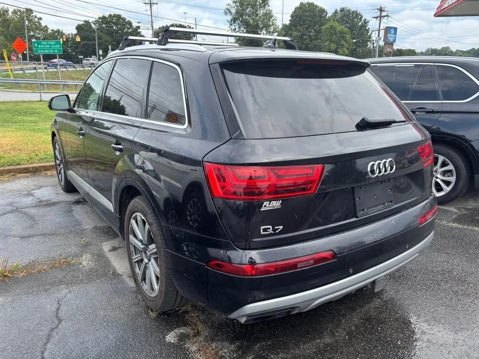 2018 Audi 4M Q7 - Image 7 of 19