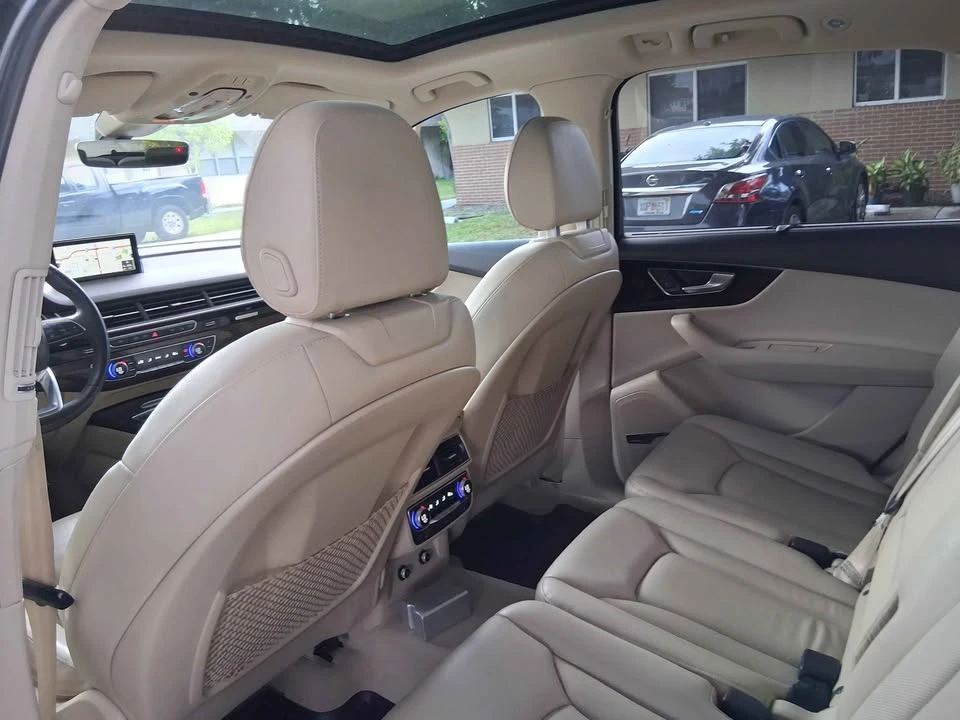 2018 Audi 4M Q7 - Image 7 of 10