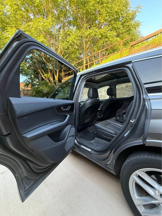 2018 Audi 4M Q7 - Image 16 of 20
