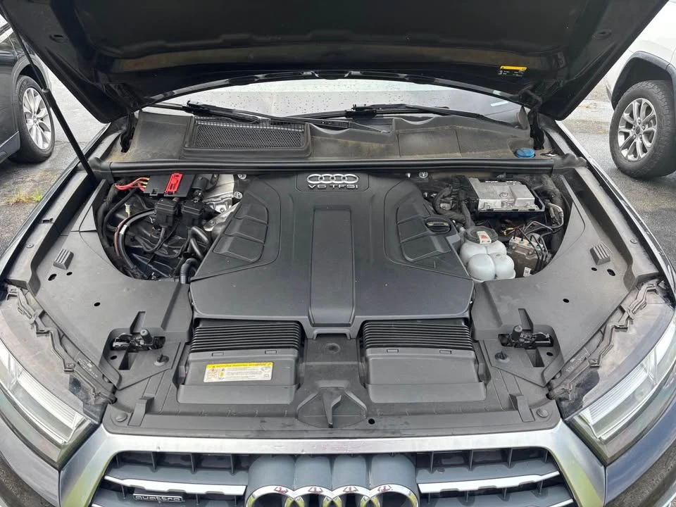 2018 Audi 4M Q7 - Image 19 of 19