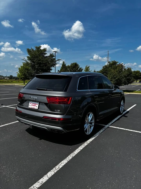 2018 Audi 4M Q7 - Image 3 of 12