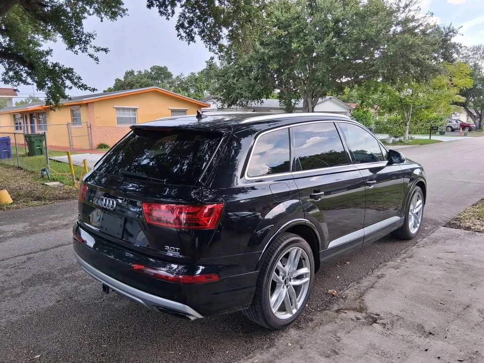 2018 Audi 4M Q7 - Image 6 of 10