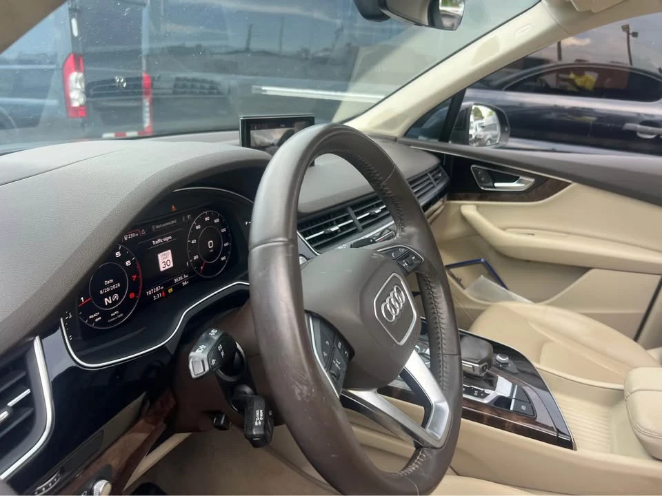 2018 Audi 4M Q7 - Image 8 of 20
