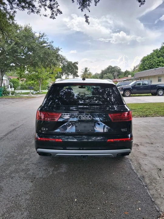 2018 Audi 4M Q7 - Image 5 of 10
