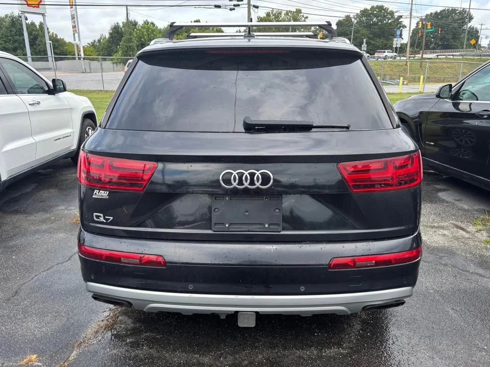 2018 Audi 4M Q7 - Image 6 of 19