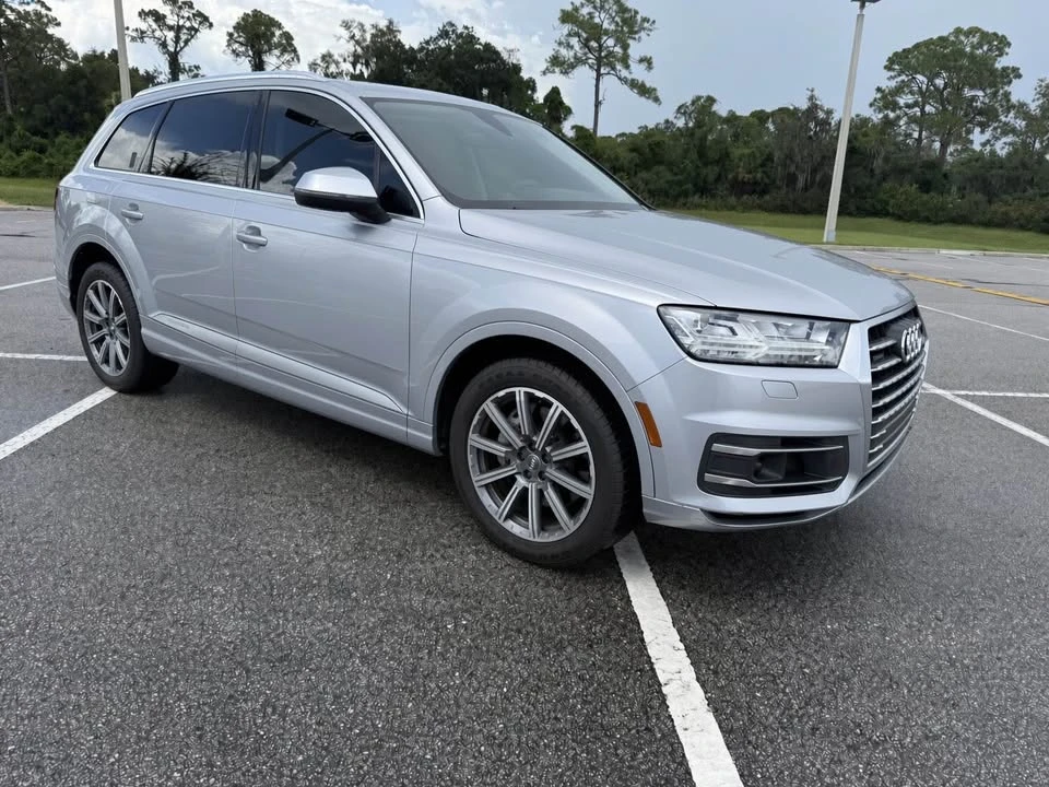 2018 Audi 4M Q7 - Image 3 of 17