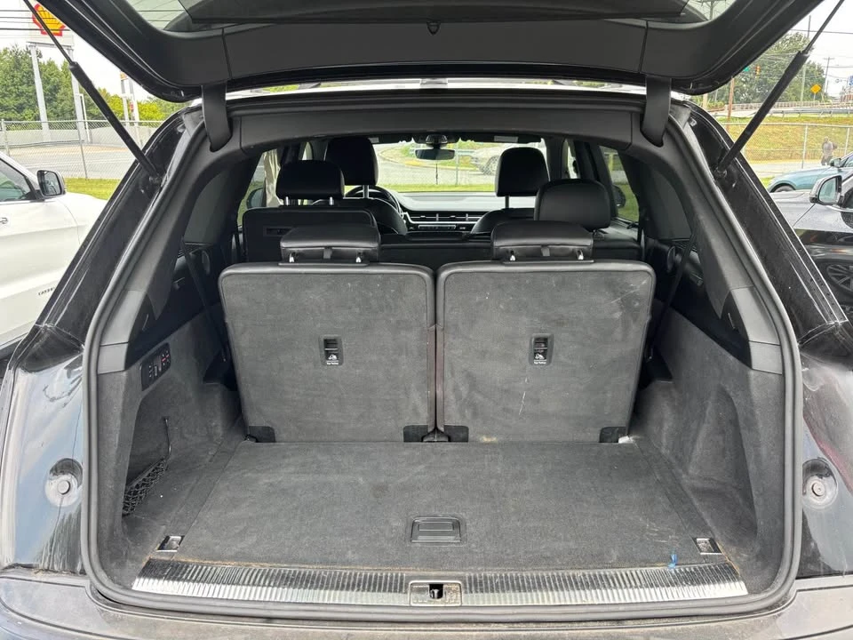 2018 Audi 4M Q7 - Image 8 of 19