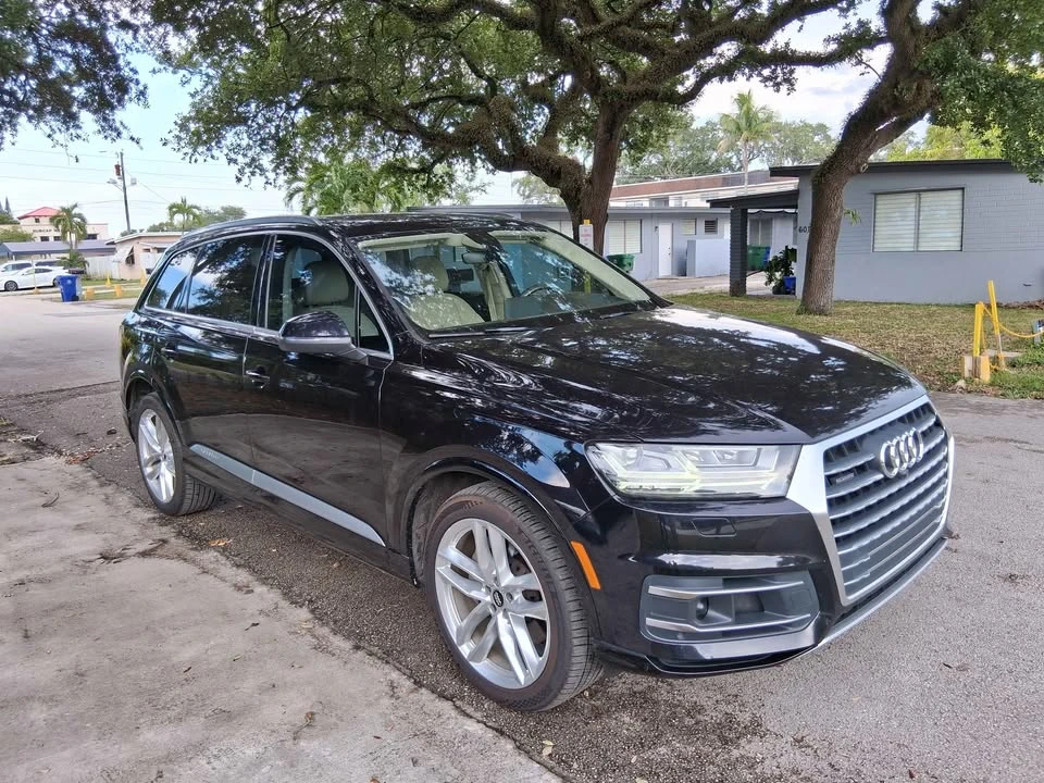2018 Audi 4M Q7 - Image 2 of 10