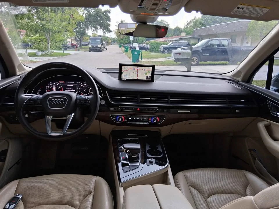 2018 Audi 4M Q7 - Image 8 of 10