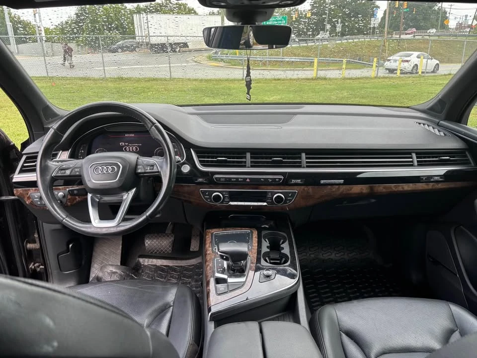 2018 Audi 4M Q7 - Image 13 of 19