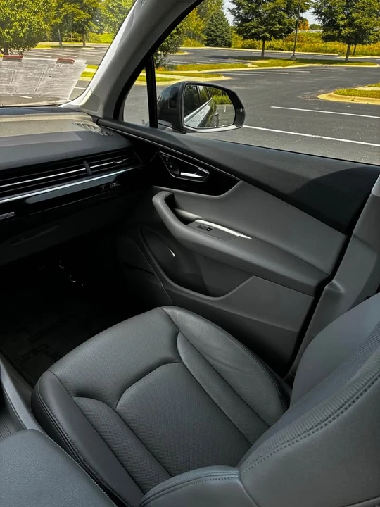 2018 Audi 4M Q7 - Image 5 of 12