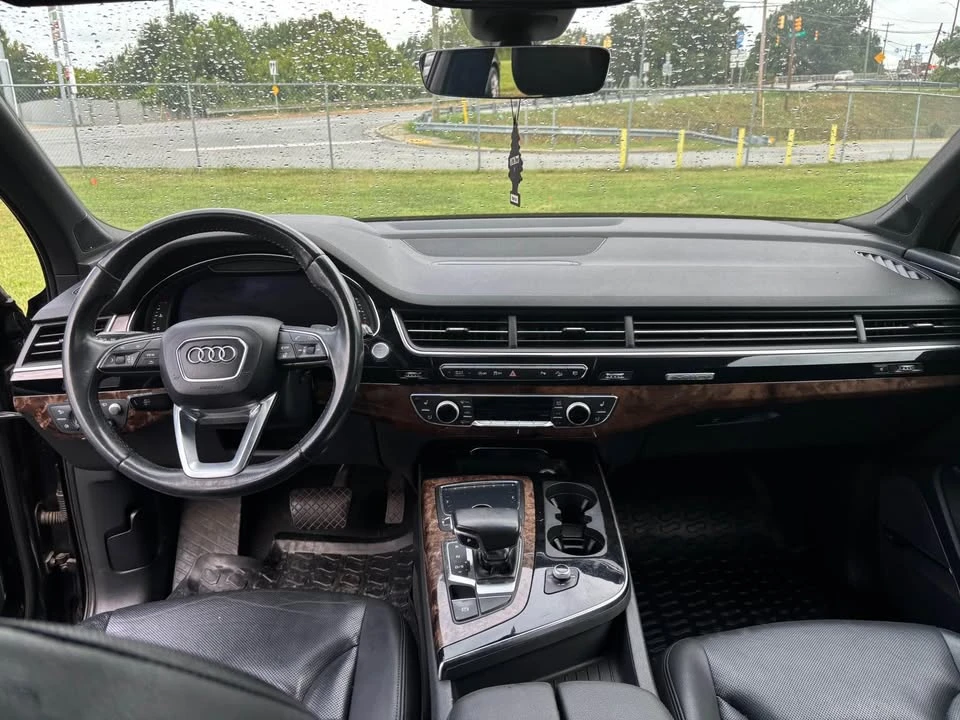 2018 Audi 4M Q7 - Image 17 of 19