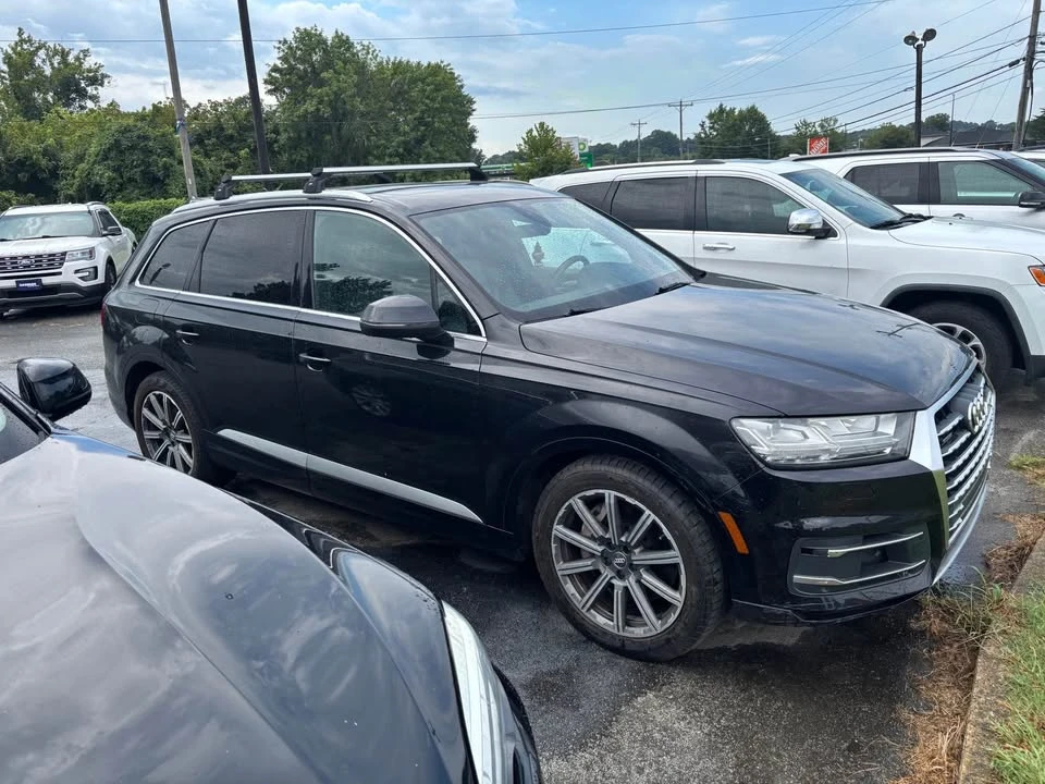 2018 Audi 4M Q7 - Image 4 of 19