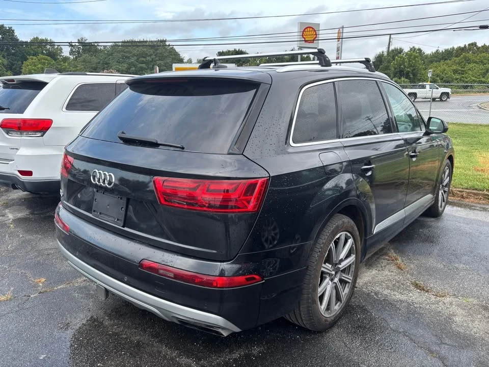 2018 Audi 4M Q7 - Image 5 of 19