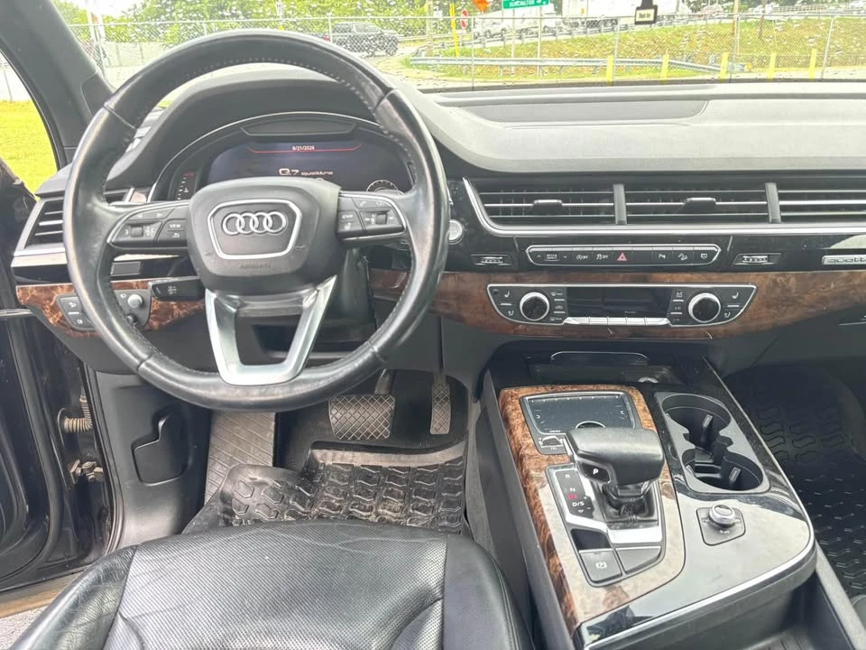 2018 Audi 4M Q7 - Image 14 of 19