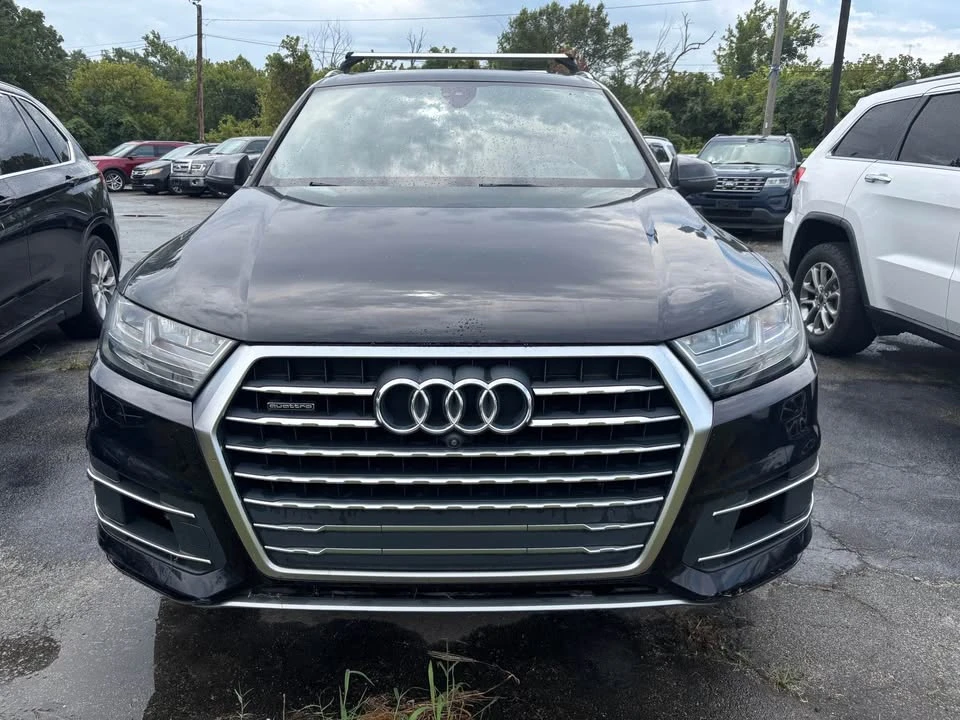 2018 Audi 4M Q7 - Image 2 of 19