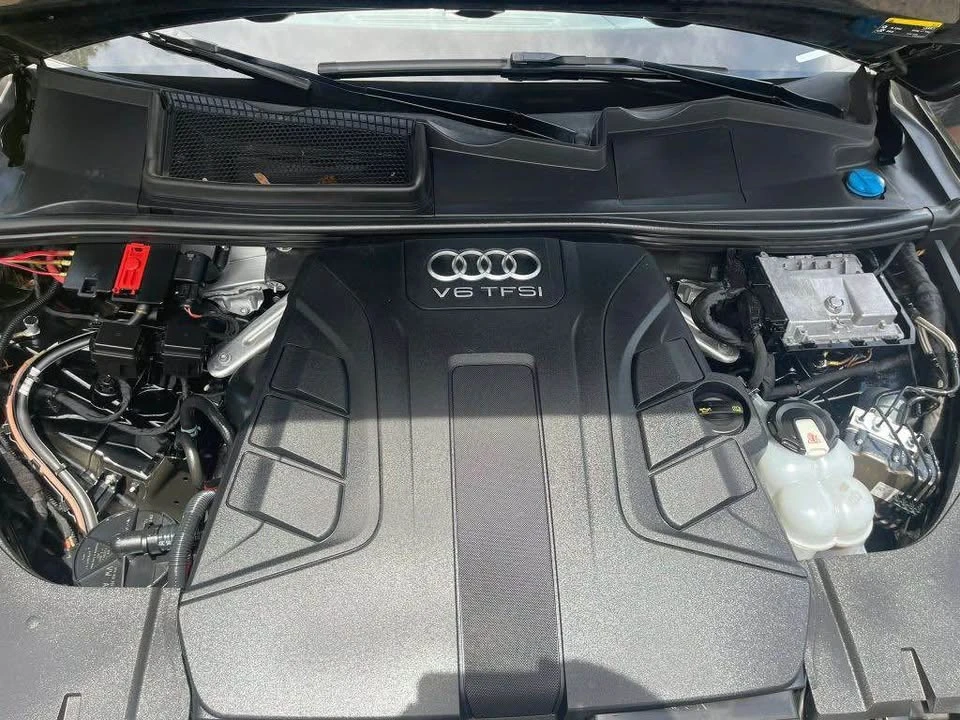 2018 Audi 4M Q7 - Image 20 of 20