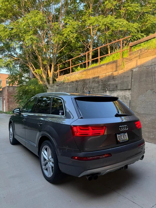 2018 Audi 4M Q7 - Image 4 of 20