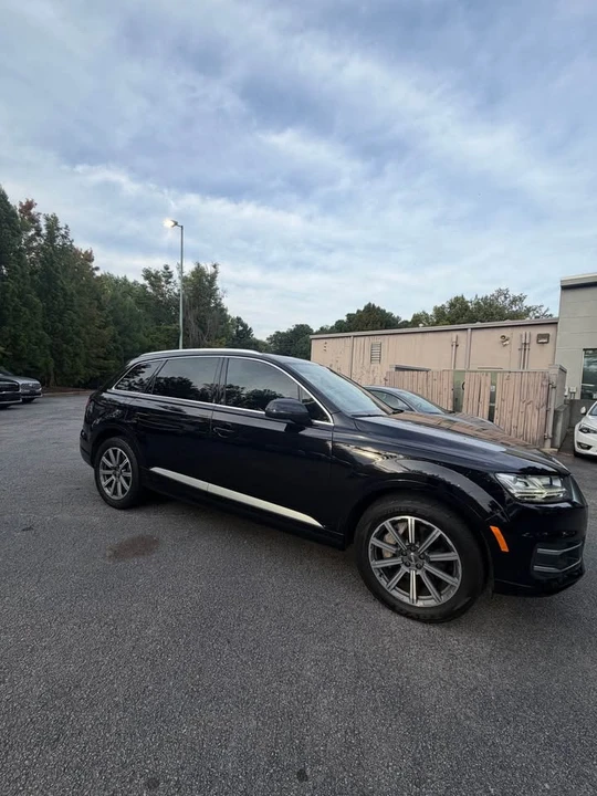 2018 Audi 4M Q7 - Image 3 of 9