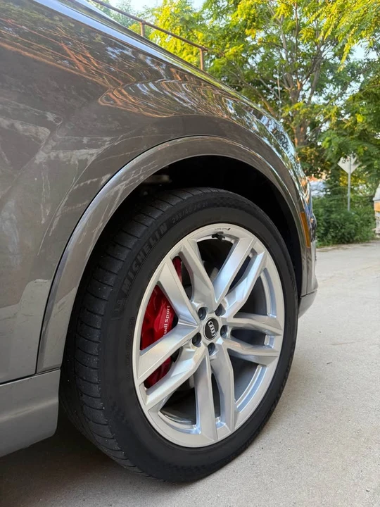 2018 Audi 4M Q7 - Image 7 of 20