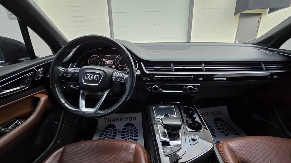 2018 Audi 4M Q7 - Image 11 of 17