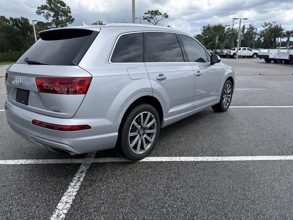 2018 Audi 4M Q7 - Image 5 of 17