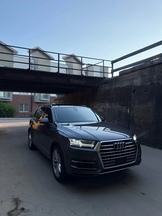 2018 Audi 4M Q7 - Image 3 of 20